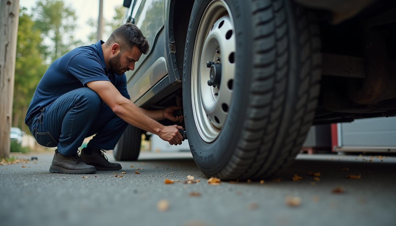 New tire sales and installation